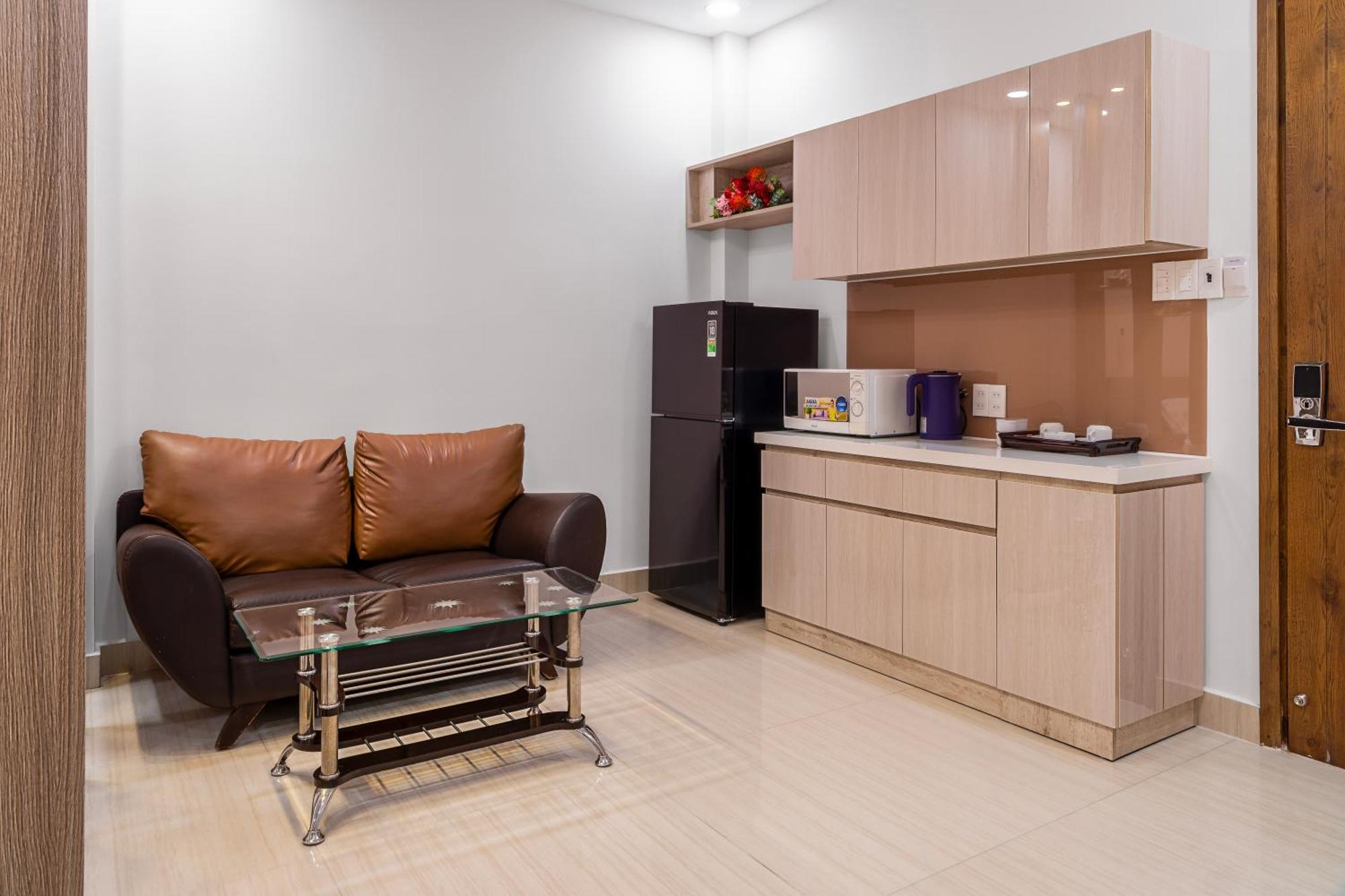 Vivo 416 Apartment 호치민 외부 사진