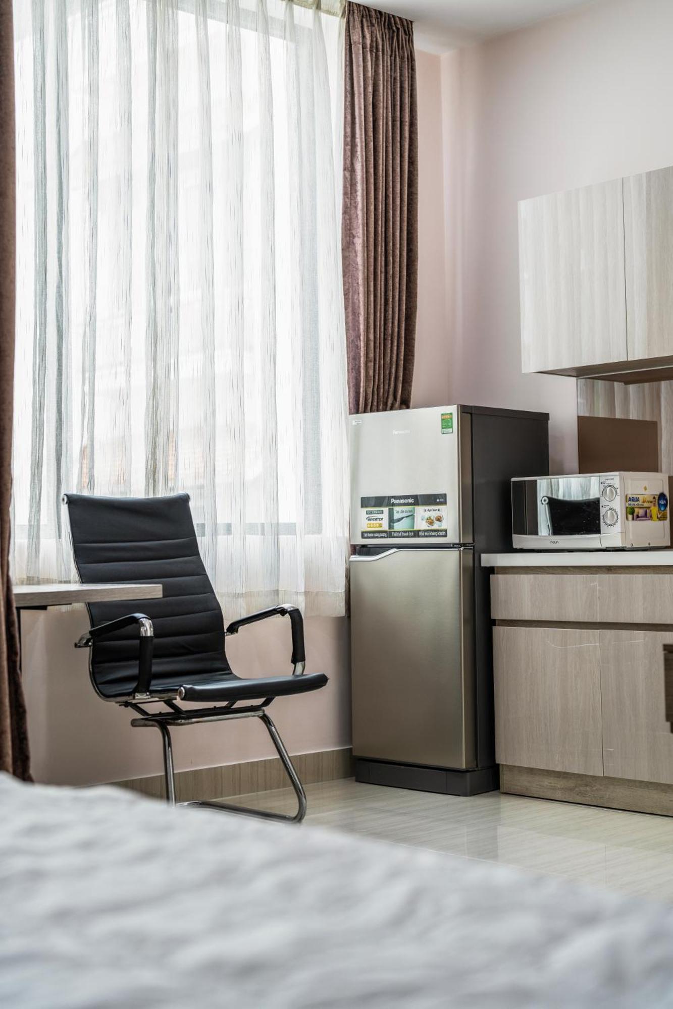 Vivo 416 Apartment 호치민 외부 사진