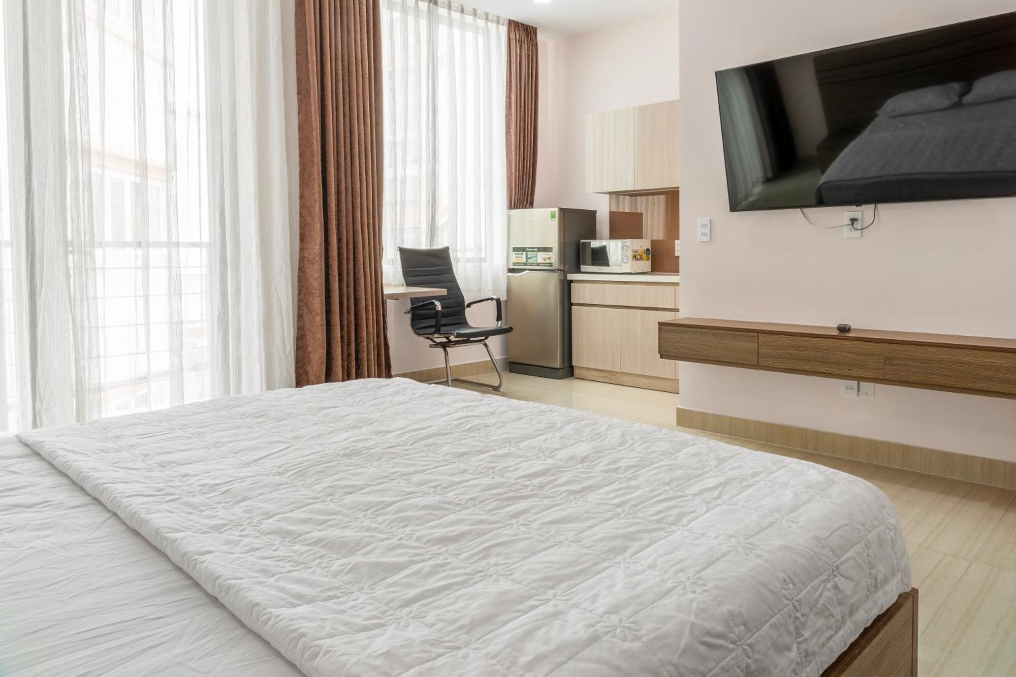 Vivo 416 Apartment 호치민 외부 사진