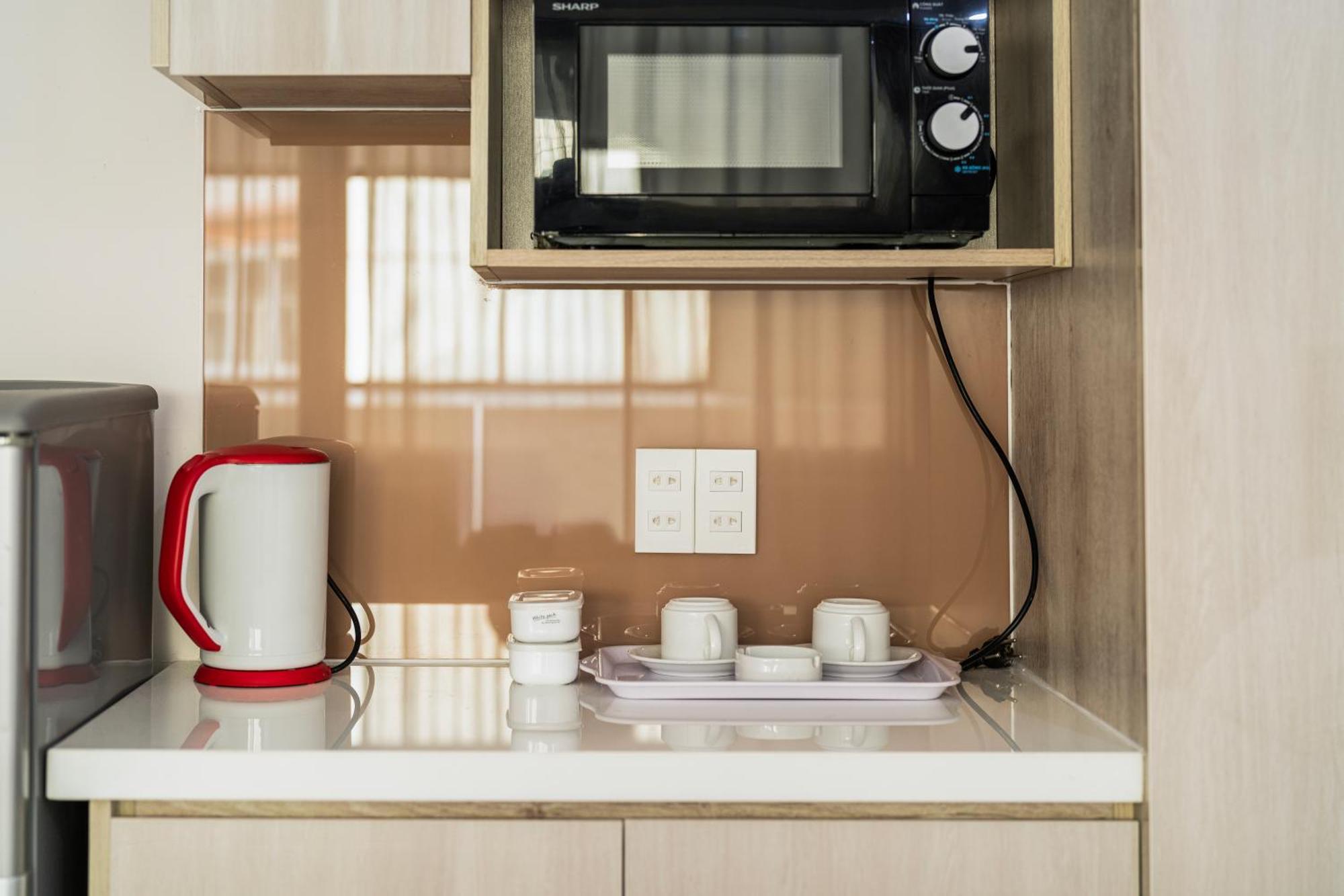 Vivo 416 Apartment 호치민 객실 사진