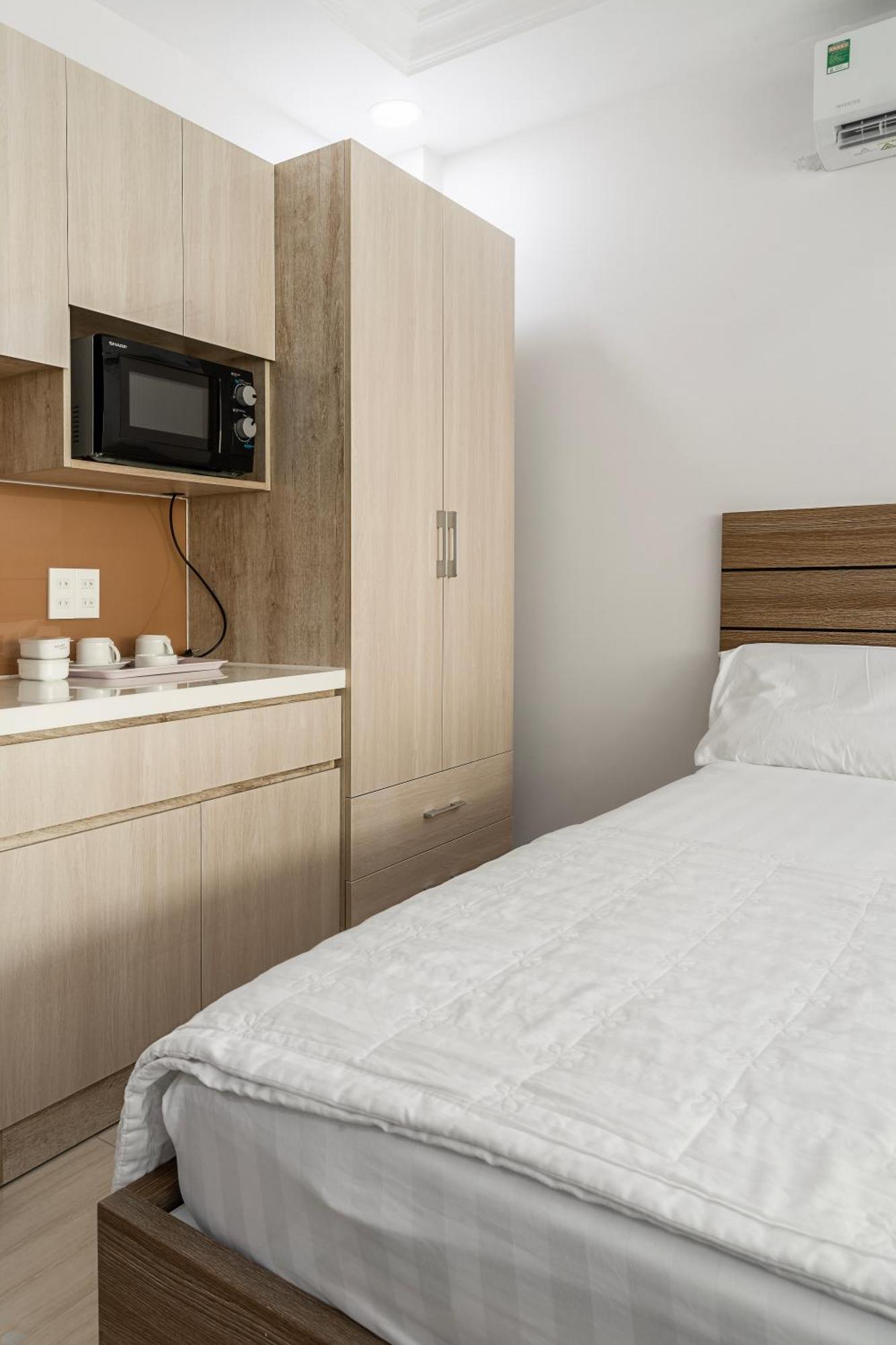 Vivo 416 Apartment 호치민 외부 사진