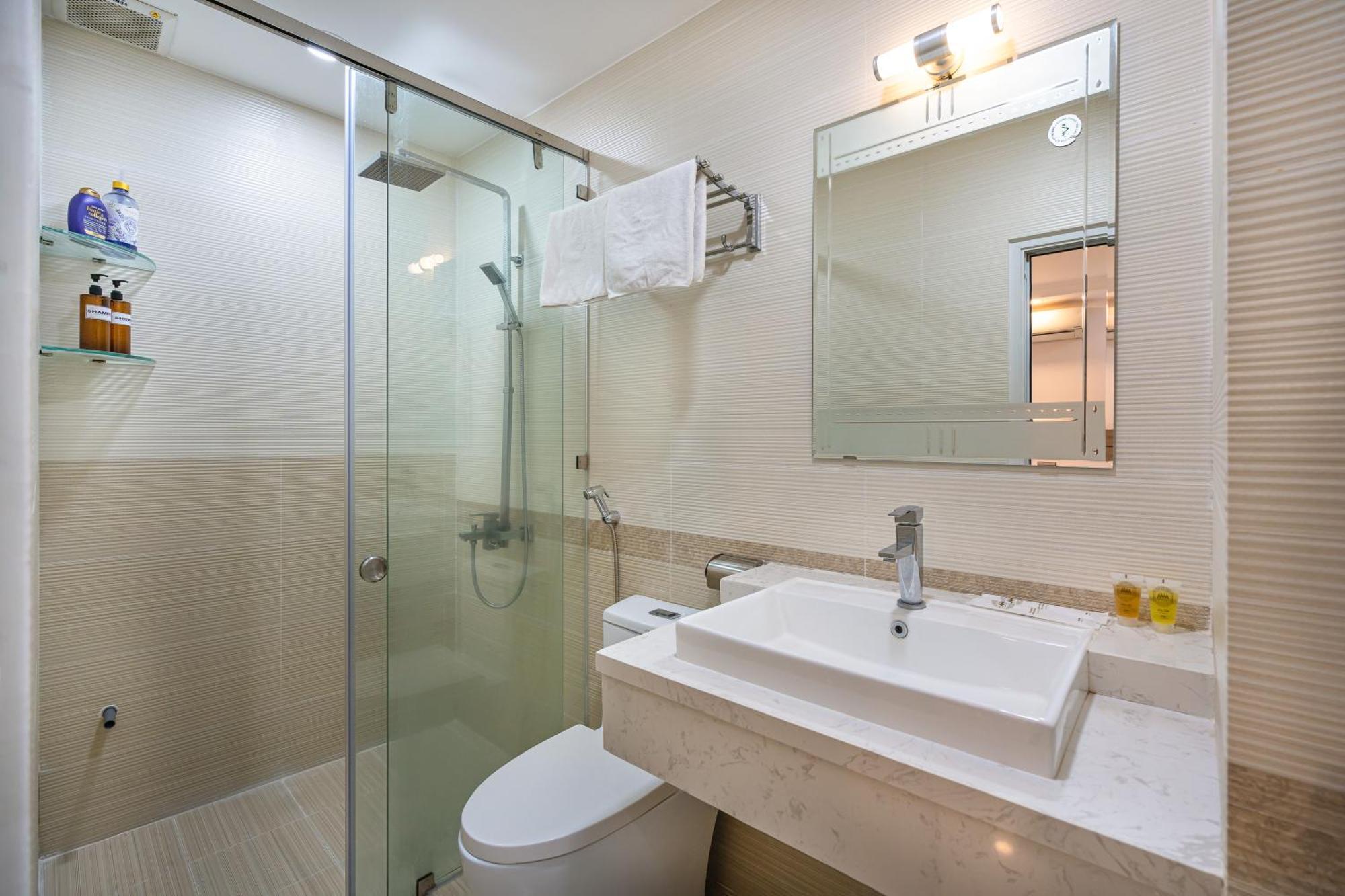 Vivo 416 Apartment 호치민 객실 사진
