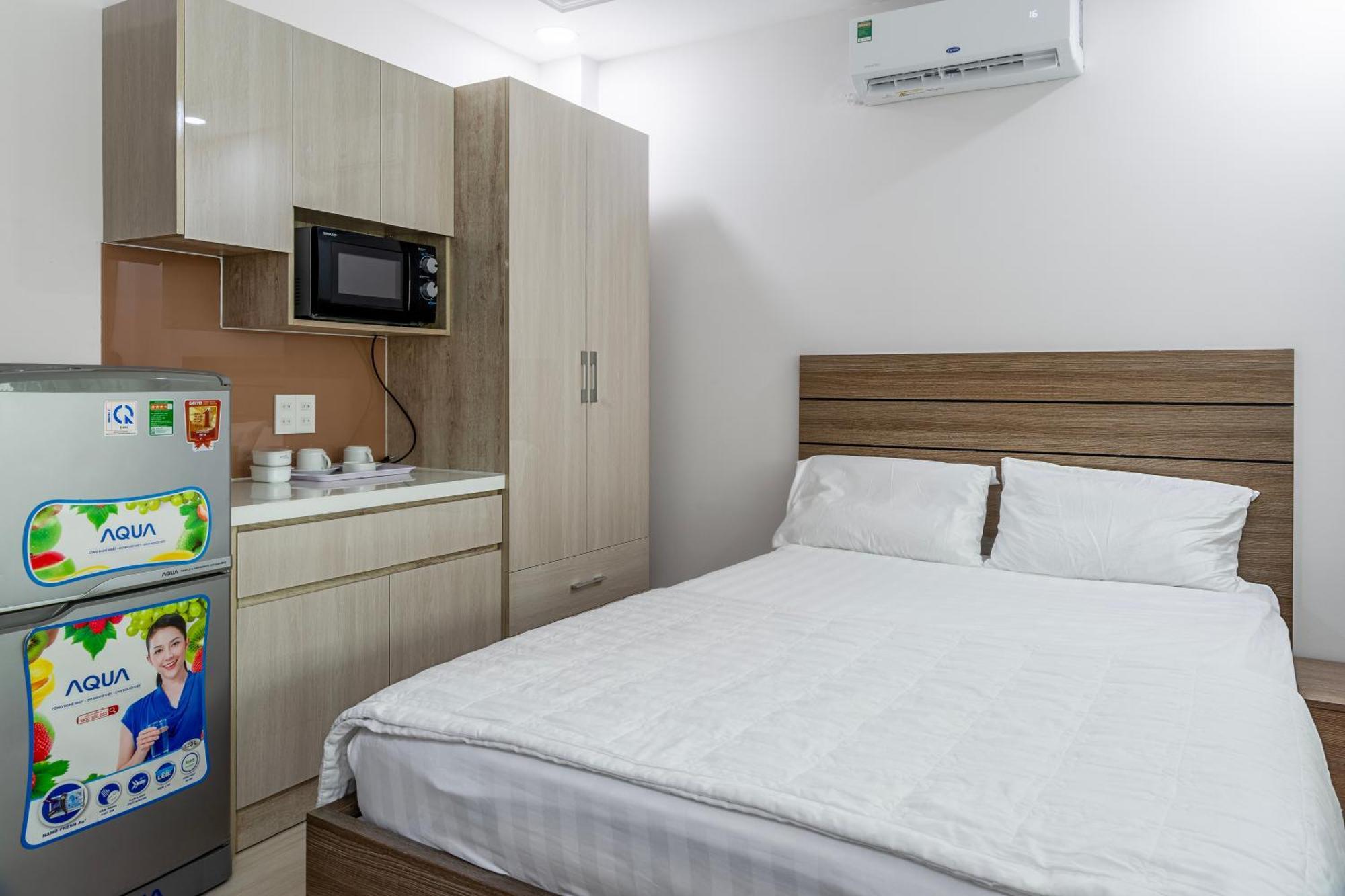 Vivo 416 Apartment 호치민 객실 사진