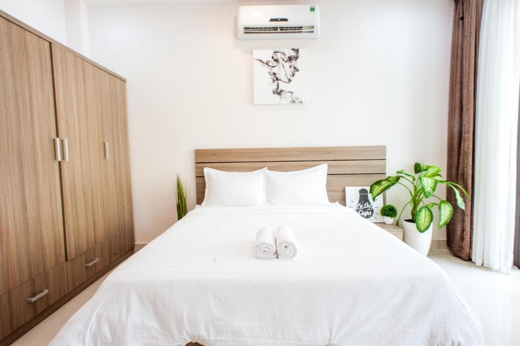 Vivo 416 Apartment 호치민 외부 사진