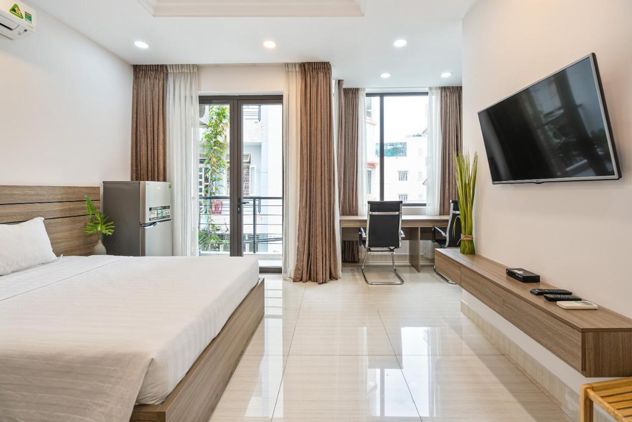 Vivo 416 Apartment 호치민 외부 사진