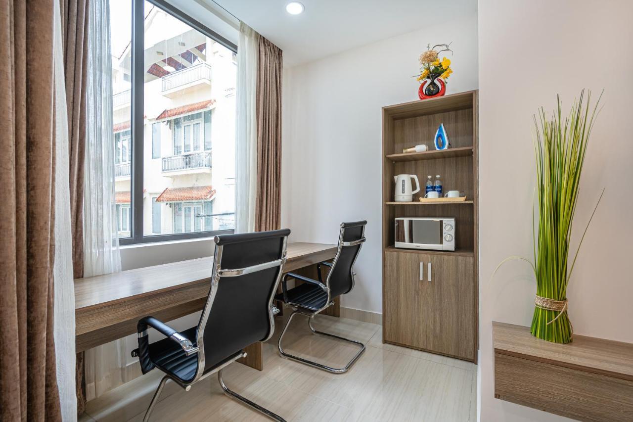 Vivo 416 Apartment 호치민 외부 사진