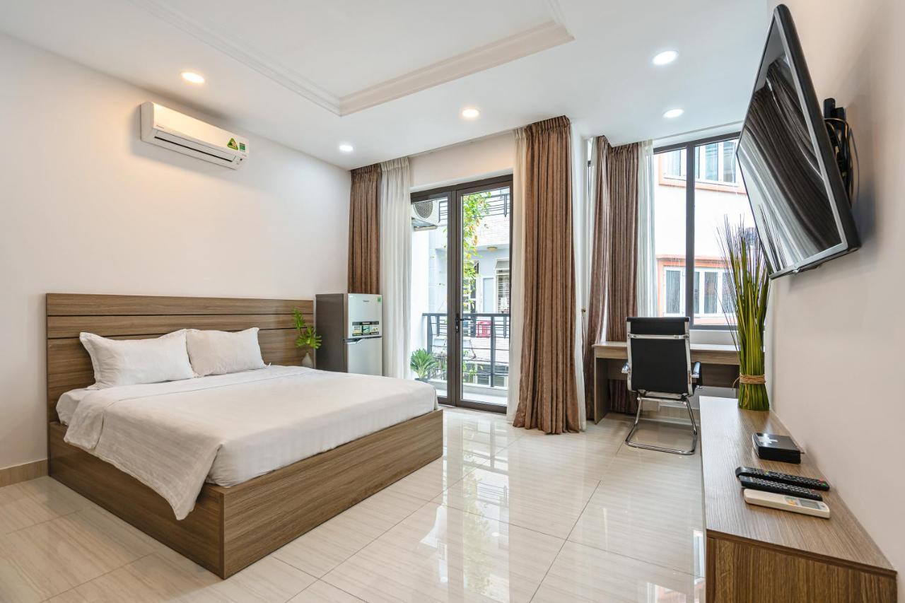 Vivo 416 Apartment 호치민 외부 사진
