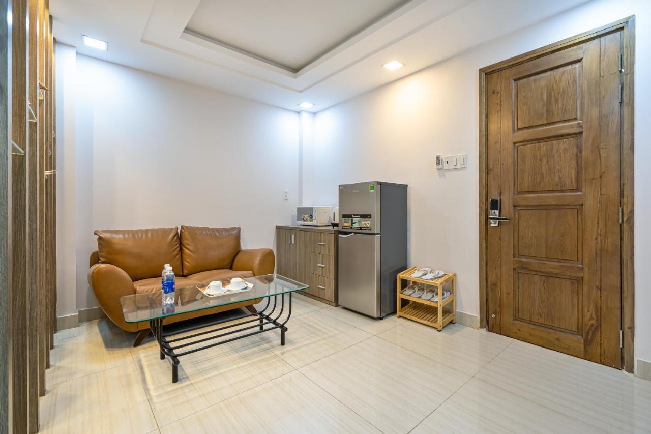 Vivo 416 Apartment 호치민 외부 사진