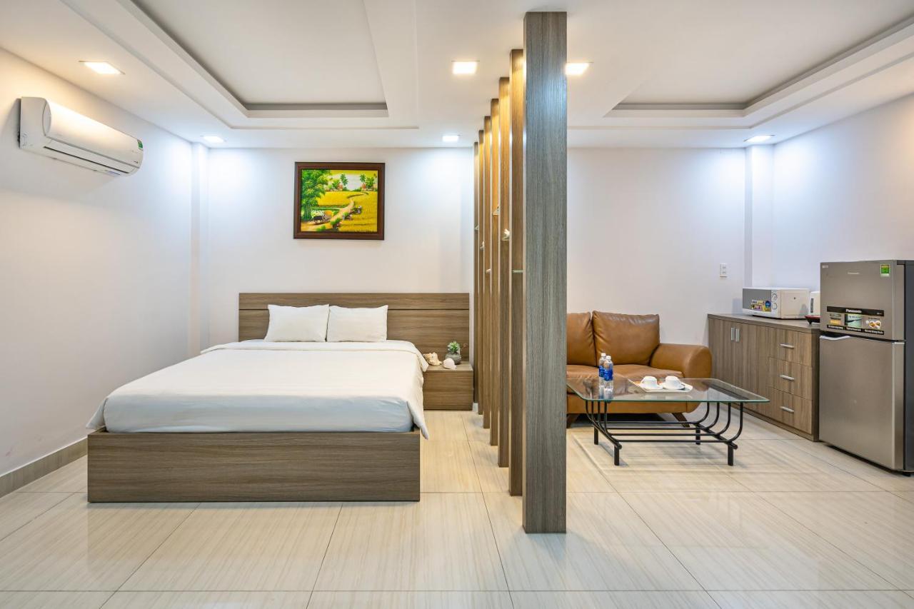 Vivo 416 Apartment 호치민 외부 사진