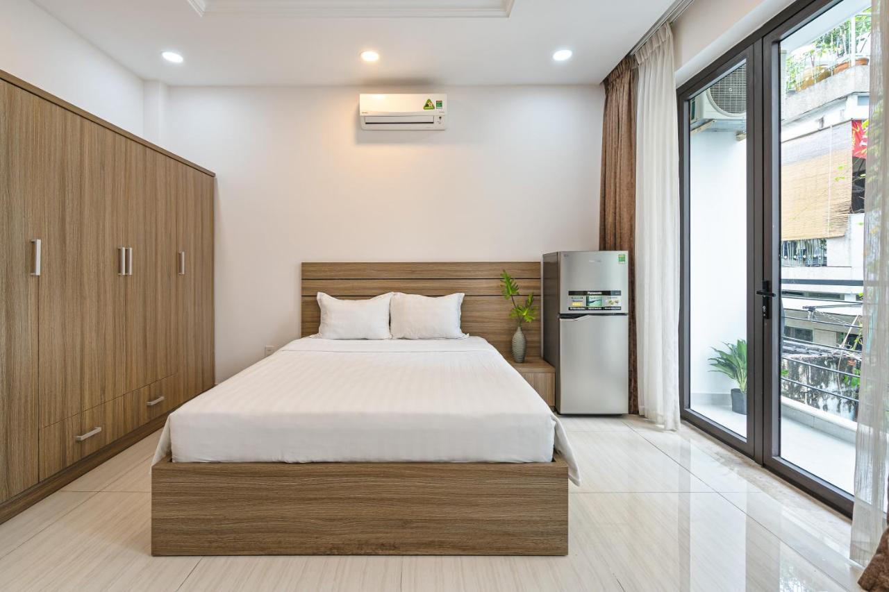 Vivo 416 Apartment 호치민 외부 사진